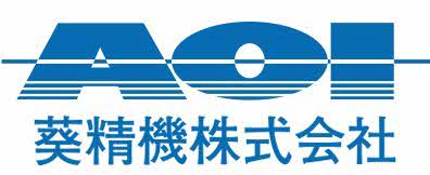 葵精機ロゴ