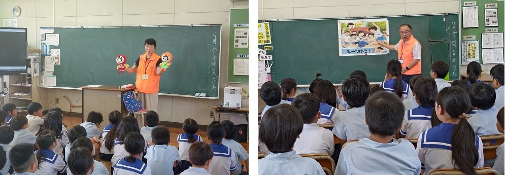 人権教室（３・４年生）