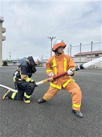 実習の様子２