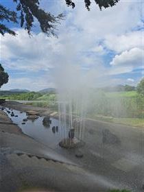 噴水稼働状況