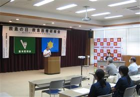 幸村先生挨拶引き