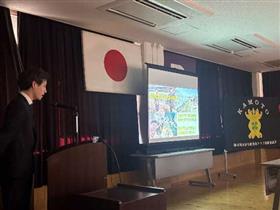 プロジェクト発表会