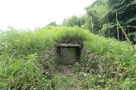 馬塚古墳　外