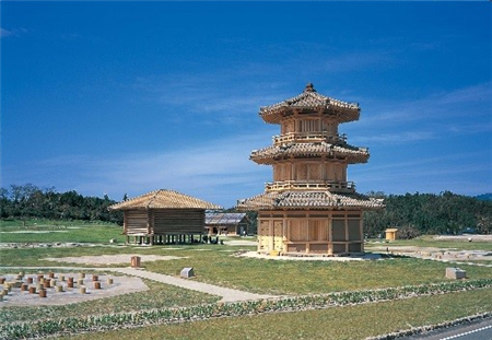 歴史公園鞠智城