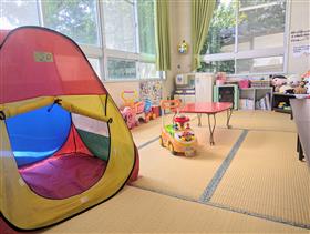 第一児童館室内(2)