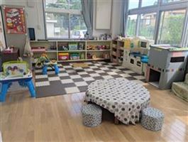 鹿本児童館室内(2)