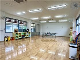 鹿本児童館室内(1)