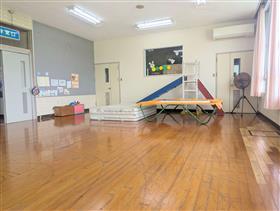 第一児童館室内(1)